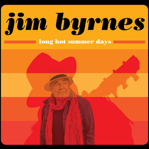 Jim Byrnes: Long Hot Summer Days { CD }