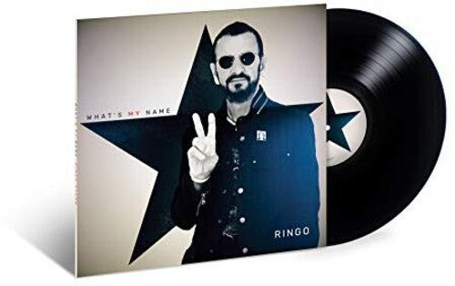 Ringo Starr: What's My Name / RECORD