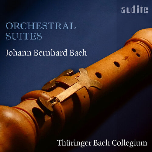 Bach, J.B. / Thuringer Bach Collegium: Orchestral Suites { CD }