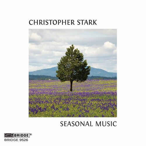 Stark / Momenta Quartet / Calyx Piano Trio: Seasonal Music { CD }