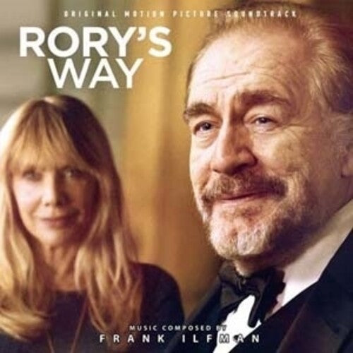 Frank Ilfman: Rory's Way (The Etruscan Smile) (Original Motion Picture Soundtrack) - CD