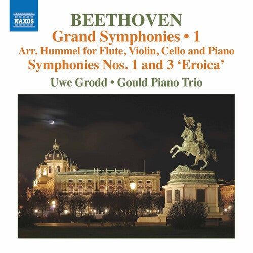 Beethoven / Gould Piano Trio / Grodd: Grand Symphonies 1 { CD }