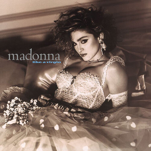 Madonna: Like A Virgin / RECORD