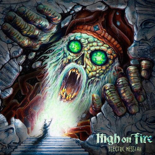 High on Fire: Electric Messiah (picture Disc) / RECORD