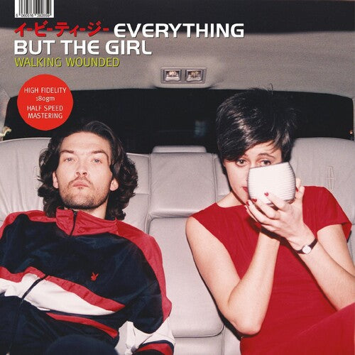 Everything But the Girl: Walking Wounded / RECORD