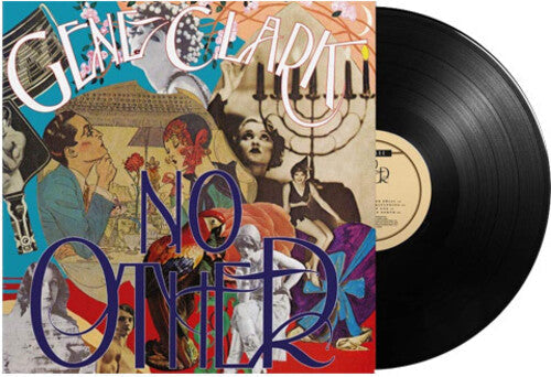 Gene Clark: No Other / RECORD