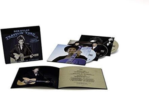 Bob Dylan: Travelin' Thru, Featuring Johnny Cash: The Bootleg Series, Vol. 15 - CD