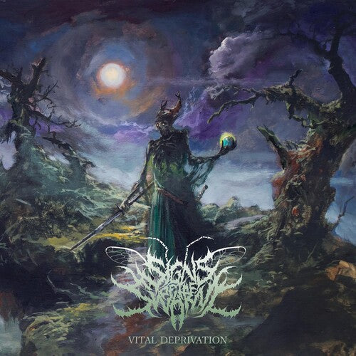 Signs of the Swarm: Vital Deprivation / RECORD