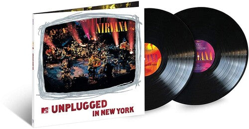 Nirvana: MTV Unplugged In New York / RECORD