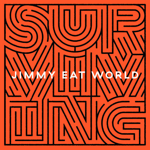 Jimmy Eat World: Surviving / RECORD