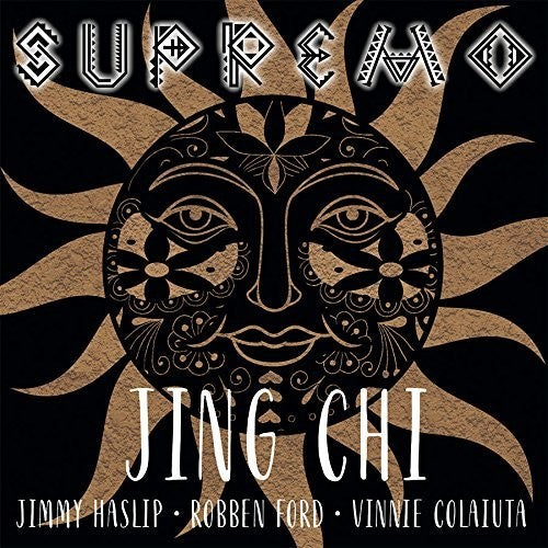 Jing Chi: Supremo { CD }