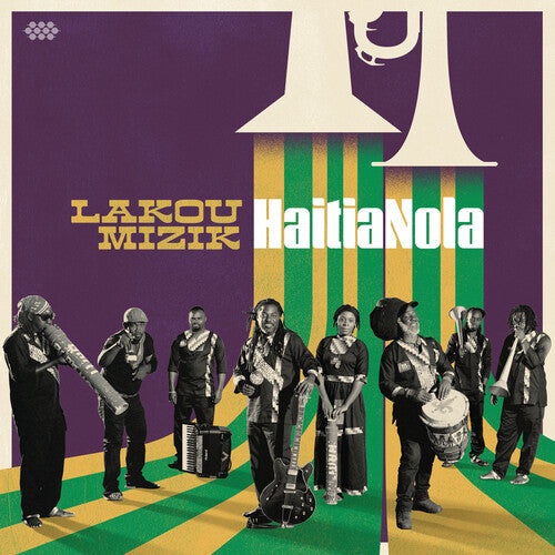 Lakou Mizik: Haitianola / RECORD