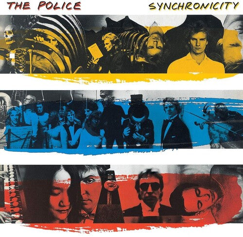 The Police: Synchronicity / RECORD