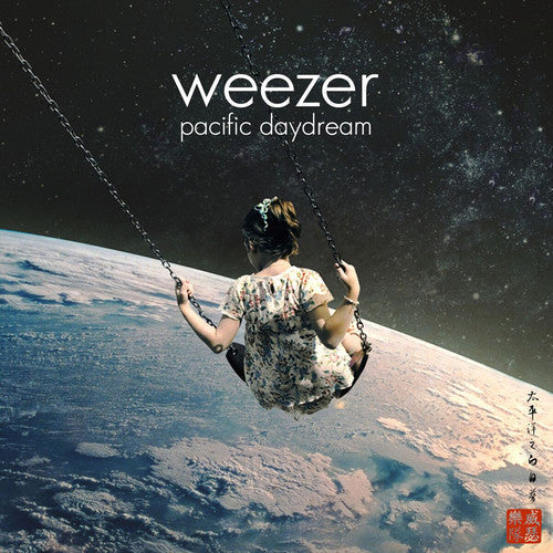 Weezer: Pacific Daydream / RECORD