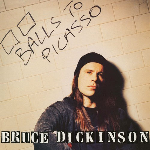 Bruce Dickinson: Balls To Picasso / RECORD