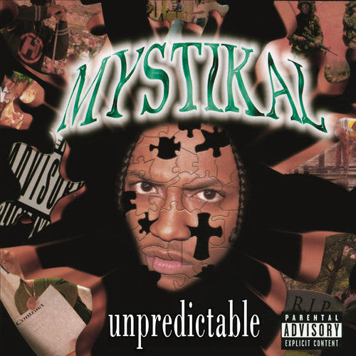 Mystikal: Unpredictable / RECORD