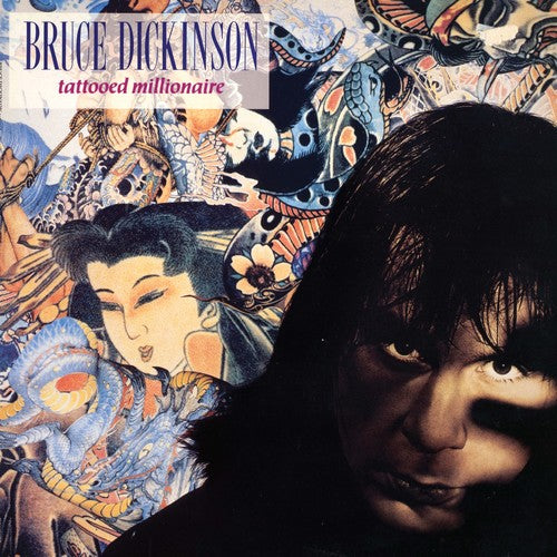 Bruce Dickinson: Tattooed Millionaire / RECORD
