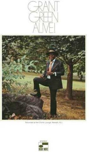 Grant Green: Alive / RECORD