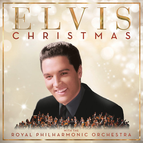 Elvis Presley: Christmas with Elvis Presley and the Royal Philharmonic Orchestra / RECORD