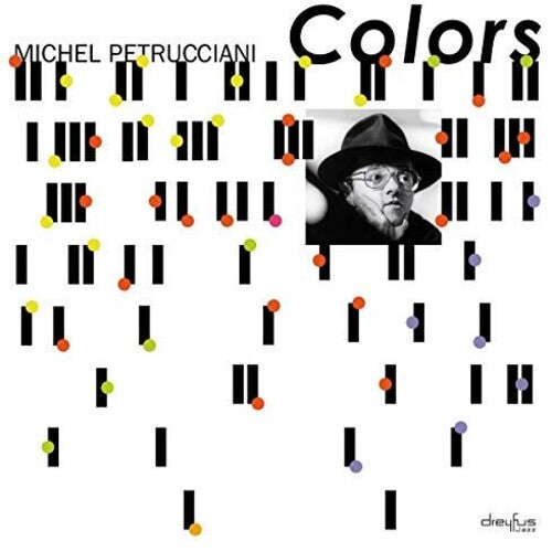 Michael Petrucciani: Colors / RECORD