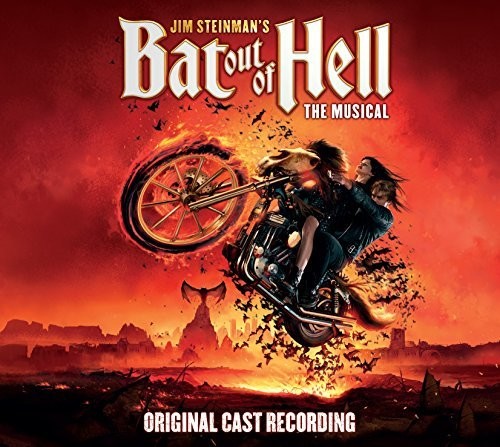 Bat Out of Hell the Musical / O.S.T.: Bat Out Of Hell The Musical (Original Soundtrack) - CD