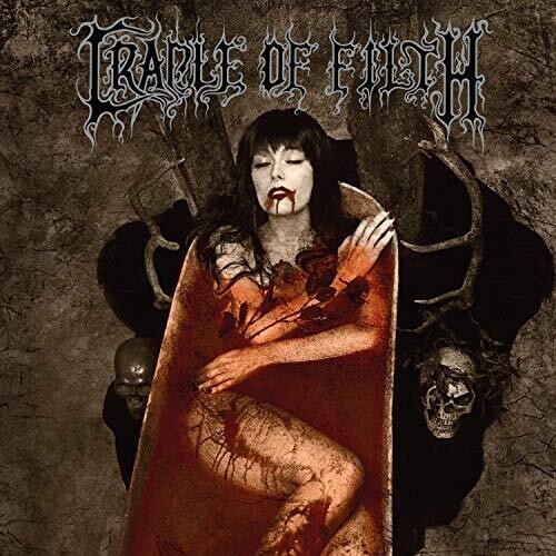 Cradle of Filth: Cruelty And The Beast - Re-Mistressed - CD
