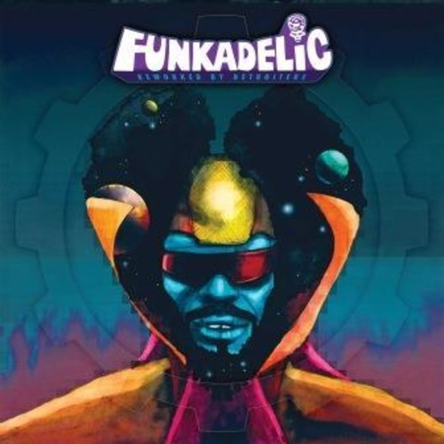 Funkadelic: Reworked By Detroiters / RECORD