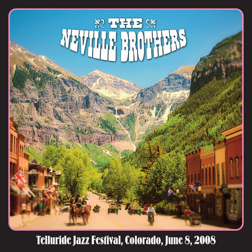 The Neville Brothers: Great American Radio Vol 3 { CD }