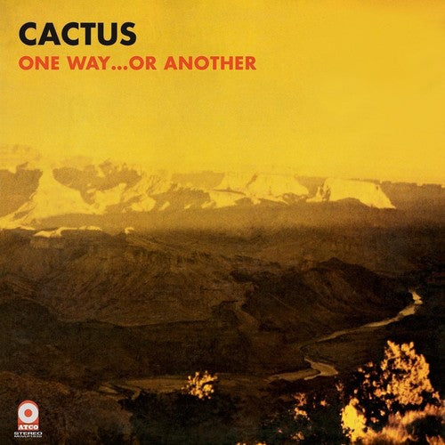 Cactus: One Way Or Another / RECORD
