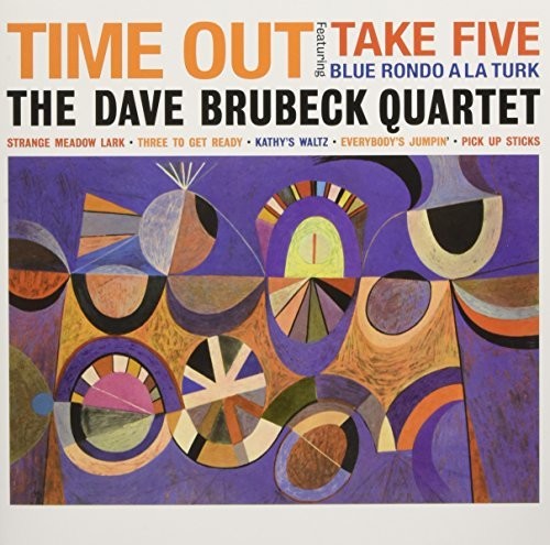 Dave Brubeck Quartet: Time Out / RECORD