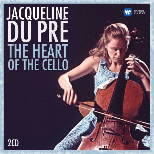 Jacquline Du Pre: The Heart Of The Cello / RECORD