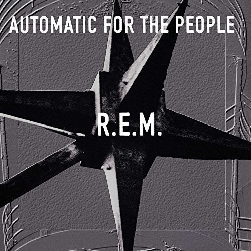 R.E.M.: Automatic For The People (25th Anniversary) / RECORD