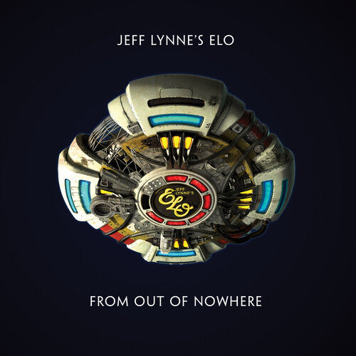 Jeff Lynne's ELO: From Out Of Nowhere / RECORD