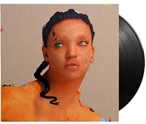 FKA Twigs: Magdalene / RECORD