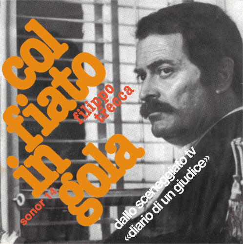 Col Fiato in Gola / O.S.T.: Col Fiato In Gola (Original Soundtrack) - 12-INCH SINGLE