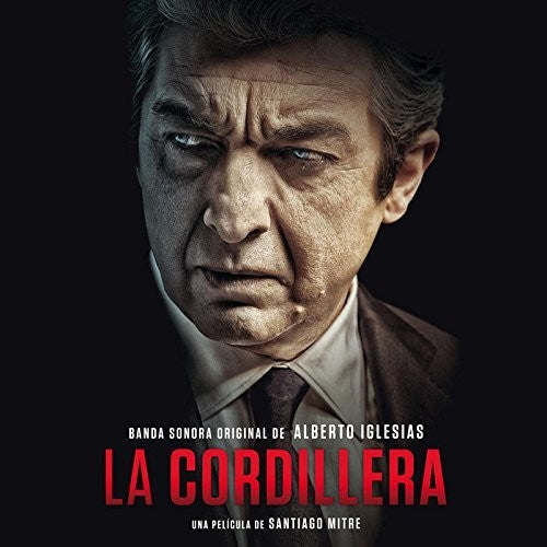 Alberto Iglesias: La Cordillera (The Summit) (Original Soundtrack) - CD