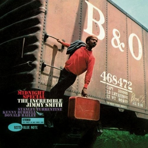 Jimmy Smith: Midnight Special / RECORD