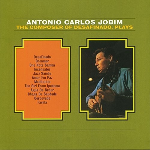 Antonio Carlos Jobim: Composer of Desafinado / RECORD