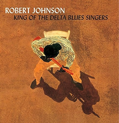 Robert Johnson: King Of The Delta Blues Vol 1 & 2 / RECORD