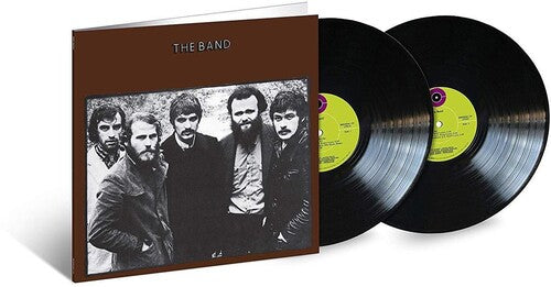 The Band: The Band (50th Anniversary) / RECORD