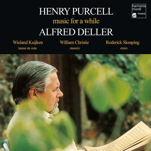 Purcell / Deller, Alfred: Purcell: Music For A While / RECORD