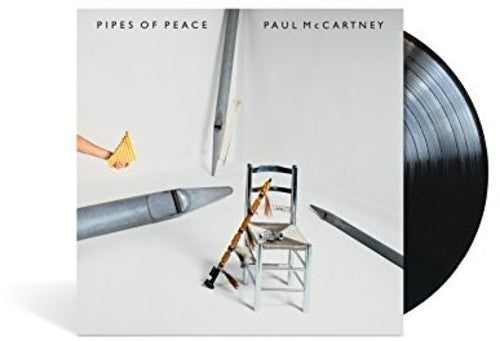 Paul McCartney: Pipes Of Peace / RECORD