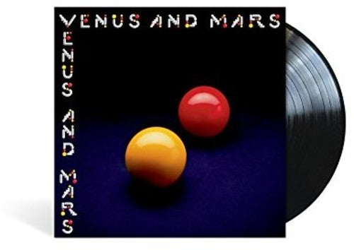 Paul McCartney & Wings: Venus & Mars / RECORD