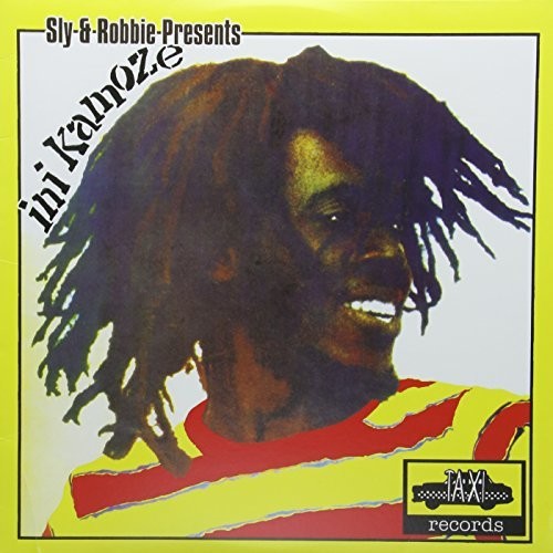 Ini Kamoze: Sly & Robbie Presents Ini Kamoze / RECORD