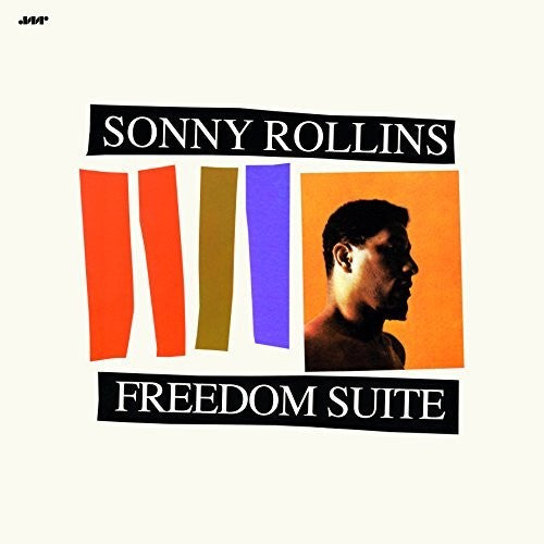 Sonny Rollins: Freedom Suite + 1 Bonus Track / RECORD