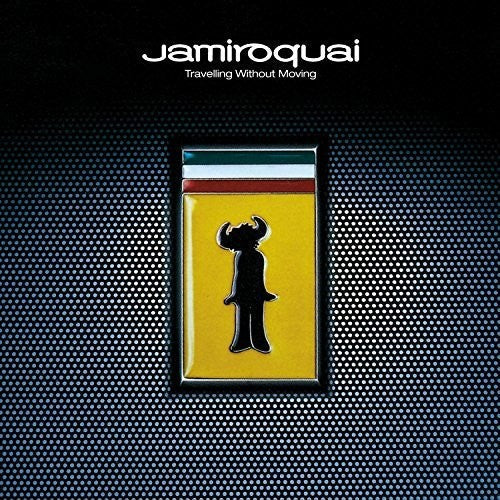 Jamiroquai: Travelling Without Moving / RECORD