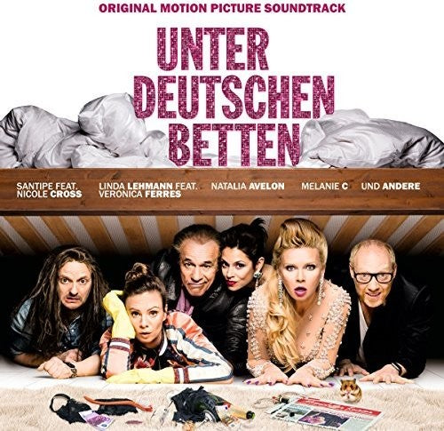 Unter Deutschen Betten / O.S.T.: Unter Deutschen Betten (Original Motion Picture Soundtrack) - CD