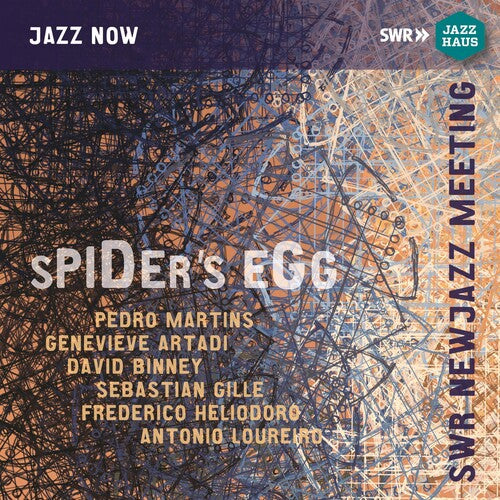 Various Artists: Spider's Egg - CD