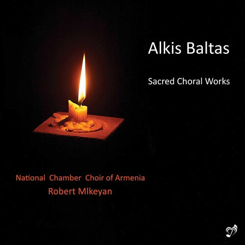 Baltas / National Chamber Choir of Armenia: Sacred Choral Works { CD }