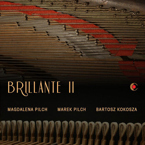 Czerny / Pilch / Kokosza: Brillante II { CD }